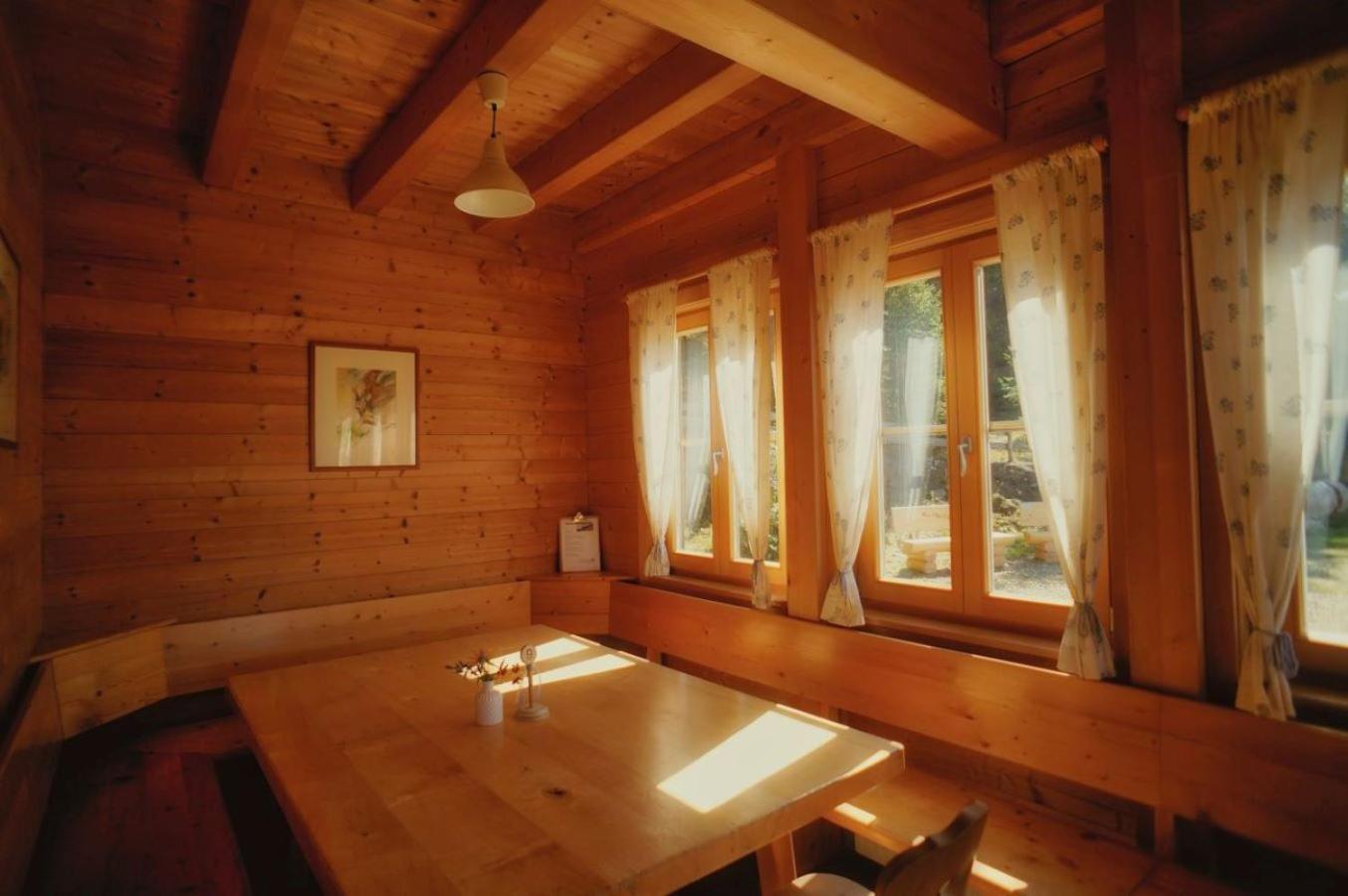 Glatzl Trahuetten Alm Sankt Lorenzen am Wechsel エクステリア 写真